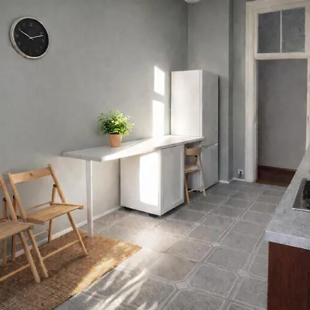 Urban Nest Radziwillowska 17 아파트 크라쿠프