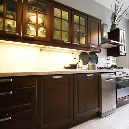 Urban Nest Radziwillowska 17 *