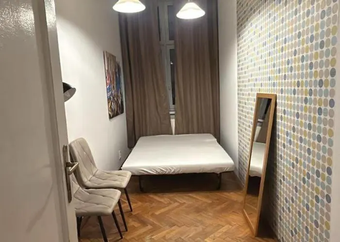 Urban Nest Radziwillowska 17 * Krakow