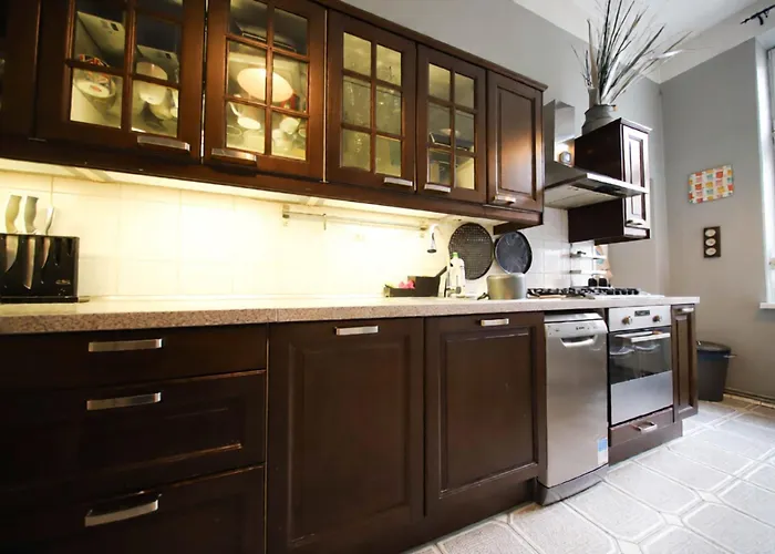 Urban Nest Radziwillowska 17 *