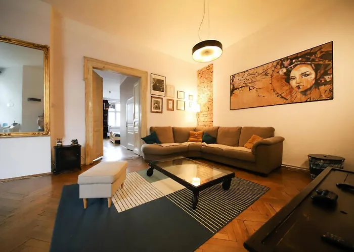 公寓 Urban Nest Radziwillowska 17