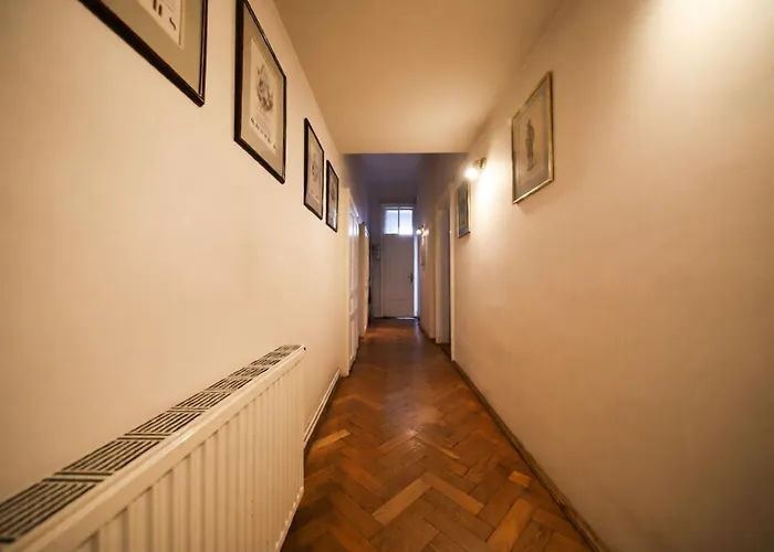 Urban Nest Radziwillowska 17 * 克拉科夫