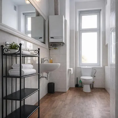 Urban Nest Radziwillowska 17 Διαμέρισμα Krasków